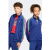 Detská mikina adidas Originals KC7052 modrá 128 Detská mikina adidas Originals KC7052 modrá 128