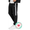 Pánske nohavice Wilson Grand Slam Jogger - Čierny (L) Pánske nohavice Wilson Grand Slam Jogger - Čierny (L)
