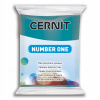 Cernit Number ONE 56g blue canard Cernit Number ONE 56g blue canard