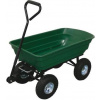 Prepravný vozík M.A.T Group zahradní sklápěcí 70 l Prepravný vozík M.A.T Group zahradní sklápěcí 70 l