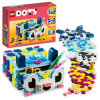 LEGO® Dots 41805 Kreatívna zvieratkovská zásuvka LEGO® Dots 41805 Kreatívna zvieratkovská zásuvka