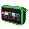 ASTRA Trojposchodový peračník bez výbavy MINECRAFT ALEX & STEVE AC3, 503022001 ASTRA Trojposchodový peračník bez výbavy MINECRAFT ALEX & STEVE AC3, 503022001