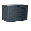 Úložný box Woodebox Prosperplast 140,190,280 l Farba: Čierna, Veľkosť: 190l