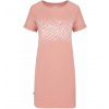 Loap Bakrasa Dámske šaty CLW2237 Ružová S Loap Bakrasa Dámske šaty CLW2237 Ružová S