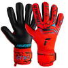 Reusch Attrakt Grip Evolution M 53 70 825 3333 goalkeeper gloves (184644) Black 10,5 Reusch Attrakt Grip Evolution M 53 70 825 3333 goalkeeper gloves (184644) Black 10,5