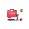 Skrutkovač Worcraft CHD-S20LiBCM ShareSYS SET Skrutkovač Worcraft CHD-S20LiBCM ShareSYS SET