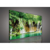 Obraz na plátne obdĺžnik - OB0528 - Vodopád 60cm x 40cm - O4 Obraz na plátne obdĺžnik - OB0528 - Vodopád 60cm x 40cm - O4