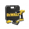 DeWALT - 12V AKU vŕtací skrutkovač, 2x aku 2,0 Ah Li-Ion, nabíjačka DCD710D2 DeWALT - 12V AKU vŕtací skrutkovač, 2x aku 2,0 Ah Li-Ion, nabíjačka DCD710D2
