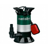 Ponorné čerpadlo Metabo 850 W, 15000 l/h Ponorné čerpadlo Metabo 850 W, 15000 l/h