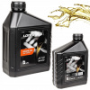 Motorový olej Loncin SAE 10W30 1,4 l pre traktor, kosačku, elektrocentrálu Motorový olej Loncin SAE 10W30 1,4 l pre traktor, kosačku, elektrocentrálu