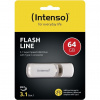 INTENSO - 64GB Flash Line Type C USB 3.1 3538490 INTENSO - 64GB Flash Line Type C USB 3.1 3538490