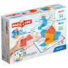 Geomag Magicube Recycled Blocks Cards 16 ks Geomag Magicube Recycled Blocks Cards 16 ks