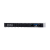 CyberPower PFC SineWave LCD GP 700VA/420W, 1U, Rack, hl.230 mm CP700EIPFCRM1U CyberPower PFC SineWave LCD GP 700VA/420W, 1U, Rack, hl.230 mm CP700EIPFCRM1U