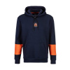Red Bull KTM pánska mikina s kapucňou Grip navy Red Bull KTM pánska mikina s kapucňou Grip navy