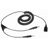 WELL Mairdi MRD-QD001, redukce Mairdi 2x3,5mm jack 10000216 WELL Mairdi MRD-QD001, redukce Mairdi 2x3,5mm jack 10000216