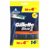 Gillette Blue2 Plus 14 ks Gillette Blue2 Plus 14 ks