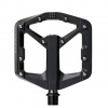 CRANKBROTHERS pedále Stamp 3 Small Black Magnesium CRANKBROTHERS pedále Stamp 3 Small Black Magnesium