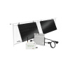 Balkónová FV 800 W s inteligentným meračom (bez prepadu) 750Wp Balkónová FV 800 W s inteligentným meračom (bez prepadu) 750Wp