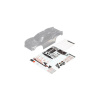ARRMA Arrma karosérie nenabarvená: Vorteks 2WD ARRMA Arrma karosérie nenabarvená: Vorteks 2WD