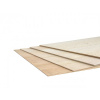 STAR Balzová preglejka päťvrstvová, rozmer 280×480 mm, hr. 5,0 mm (1 ks) STAR Balzová preglejka päťvrstvová, rozmer 280×480 mm, hr. 5,0 mm (1 ks)