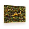 OXYBAG 5-88022 Air Force Helicopter, podložka na stôl, PVC, s bočnou záložkou, 60x40cm OXYBAG 5-88022 Air Force Helicopter, podložka na stôl, PVC, s bočnou záložkou, 60x40cm