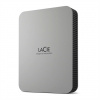 Ext. HDD LaCie Mobile Drive 4TB USB-C stříbrná STLP4000400 Ext. HDD LaCie Mobile Drive 4TB USB-C stříbrná STLP4000400