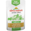 Almo Nature Holistic Anti-Hairball kapsička kura 70 g Almo Nature Holistic Anti-Hairball kapsička kura 70 g