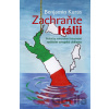 Zachraňte Itálii - Benjamin Kuras Zachraňte Itálii - Benjamin Kuras