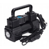 150 PSI Automobilový kompresor 12V 60 l/min LCD displej 4 manometre 150 W 150 PSI Automobilový kompresor 12V 60 l/min LCD displej 4 manometre 150 W