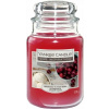 Tradičná parafínová sviečka Cherry Vanilla Yankee Candle 1 ks Tradičná parafínová sviečka Cherry Vanilla Yankee Candle 1 ks