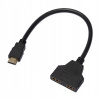 HDMI Rozbočovač / Splitter 1x2 FULL HD HDMI Rozbočovač / Splitter 1x2 FULL HD