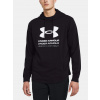 Men's sweatshirt Under Armour Rival Terry Graphic Hood čierna XL Under Armour 0196885918643 Men's sweatshirt Under Armour Rival Terry Graphic Hood čierna XL Under Armour 0196885918643