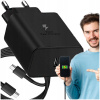 Sunrson Rýchla Nabíjačka USB C 45W Kábel 2M Galaxy S25 S24 S23 S22 S21 S20 Sunrson Rýchla Nabíjačka USB C 45W Kábel 2M Galaxy S25 S24 S23 S22 S21 S20