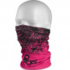 CANIS Detská multifunkčná šatka CXS LORY 20X36cm, čierno-ružová, Varianta čierno-ružová, Veľkosť UNI CANIS Detská multifunkčná šatka CXS LORY 20X36cm, čierno-ružová, Varianta čierno-ružová, Veľkosť UNI