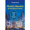 průvodce Munich, Bavaria, Black Forest 8. edice anglicky Lonely Planet průvodce Munich, Bavaria, Black Forest 8. edice anglicky Lonely Planet