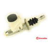 BREMBO Hlavný spojkový valec BREMBO C 86 001 BREMBO Hlavný spojkový valec BREMBO C 86 001