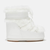 Snehule MOON BOOT Low Faux Fur White Biela 39/41 Snehule MOON BOOT Low Faux Fur White Biela 39/41