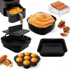 PRÍSLUŠENSTVO PRE FRITÉZY COSORI AIR FRYER SADA 11 DIELOV PRÍSLUŠENSTVO PRE FRITÉZY COSORI AIR FRYER SADA 11 DIELOV