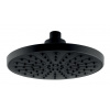 Novaservis Pevná hlavová sprcha, priemer 200 mm, čierná RUP/200,5 Novaservis Pevná hlavová sprcha, priemer 200 mm, čierná RUP/200,5