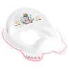Tega Baby Adaptér na WC mäkký Little Princess White Tega Baby Adaptér na WC mäkký Little Princess White
