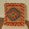Ručne tkaný vankúš 45x45 obliečka na vankúš Kilim Ručne tkaný vankúš 45x45 obliečka na vankúš Kilim
