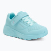 Detské topánky SKECHERS Uno Lite turquoise Detské topánky SKECHERS Uno Lite turquoise