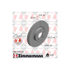 ZIMMERMANN Brzdový kotúč ZIMMERMANN 250.1375.20 ZIMMERMANN Brzdový kotúč ZIMMERMANN 250.1375.20