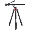 ROLLEI Rollei Stativ Compact Traveler No 2 XL Video/ Zátěž 5kg/ Vytažený 210 cm/ Hliník ROLLEI Rollei Stativ Compact Traveler No 2 XL Video/ Zátěž 5kg/ Vytažený 210 cm/ Hliník