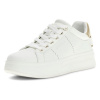 Dámske Sneakersy nízke GUESS WESLI FLPWESELE12-WHIGO – Biela Dámske Sneakersy nízke GUESS WESLI FLPWESELE12-WHIGO – Biela