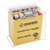 Batéria Moretti AGM (I-Gel) MTX7L-BS s indikátorom Batéria Moretti AGM (I-Gel) MTX7L-BS s indikátorom