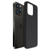 3mk ochranný kryt Hardy Silicone MagCase pre Apple iPhone 15 Pro Max, Graphite 3mk ochranný kryt Hardy Silicone MagCase pre Apple iPhone 15 Pro Max, Graphite
