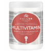 Kallos Cosmetics Multivitamin maska pro suché vlasy 1000 ml Kallos Cosmetics Multivitamin maska pro suché vlasy 1000 ml