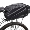 Taška na bicykel na zadný nosič WS taška kufor na bicykel s priehradkou na vodu 12l Taška na bicykel na zadný nosič WS taška kufor na bicykel s priehradkou na vodu 12l
