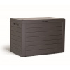 Úložný box Woodebox Prosperplast 140,190,280 l Farba: Umbra hnedá, Veľkosť: 190l